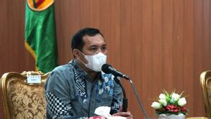 Walkot Aditya Mufti Tunggu Instruksi Mendagri Tito Tentang Status PPKM di Kota Banjarbaru