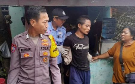 Pernah Bakar Rumah Sendiri, Kali Ini Orang Gangguan Jiwa di Sukabumi Bunuh Orang