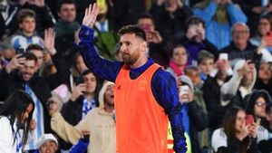 Lionel Messi Tidak Layak Menang Ballon d'Or 2010