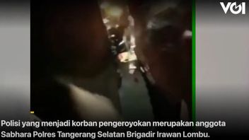 VIDEO: Video Of The IL Brigadier Being Dragged Away By A Gang Of Illegal Racers At The Pondok Indah Roundabout