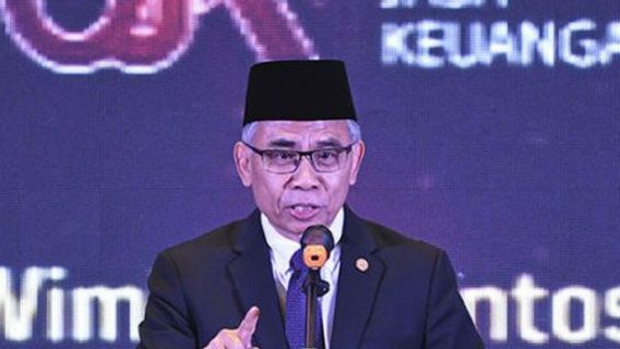 OJK Sebut Restrukturisasi Kredit Perbankan Tembus Hampir Rp1.000 Triliun