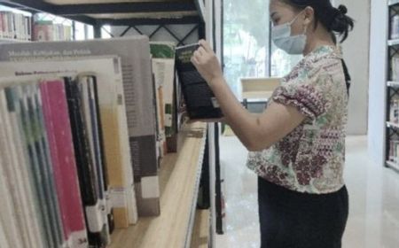 Kalteng Giatkan Implementasi Perpustakaan Berbasis Inklusi Sosial