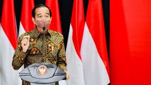Survei Ungkap Kepuasan Masyarakat terhadap Jokowi Menurun, Faldo Maldini: Apa pun yang Kami Kerjakan Dampaknya Opini Publik