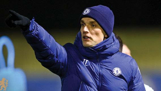 Tuchel Resmi Gantikan Lampard, Langsung Pimpin Latihan Chelsea di Cobham