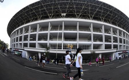 Pemprov DKI Dukung Konser Justin Bieber di GBK