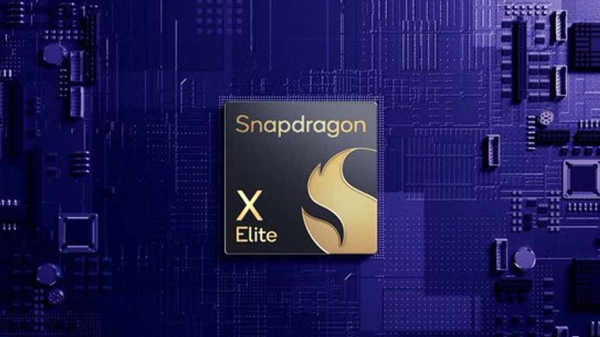 Snapdragon Elite X,高通的新芯片,据称比Apple芯片更快