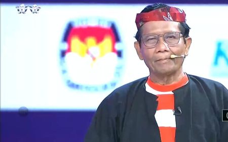 Mahfud MD Nilai Pembangunan Infrasturktur Digital Jadi Kunci Berantas Pinjol