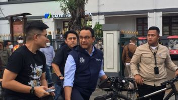 Anies: Kawasan Kota Tua Dirancang Jadi Kota Masa Depan