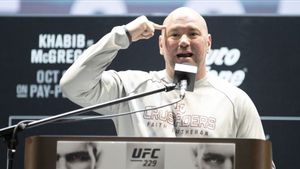 Fedor Emelianenko Vs Brock Lesnar Jadi Pertarungan yang Menyisakan Penyesalan untuk Presiden UFC Dana White: Itu Tak Bisa Saya Selesaikan