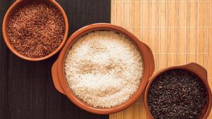 Pengganti Nasi Putih, 5 Jenis Beras yang Aman untuk Penderita Diabetes