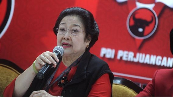 Megawati Singgung Impor Beras: Negara Kita Kaya Sekali, Kita Harus Berpikir Kedaulatan Pangan