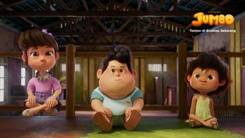 Jumbo Movies Reach 10 Million Viewers, Towards Terlaris Throughout Time
