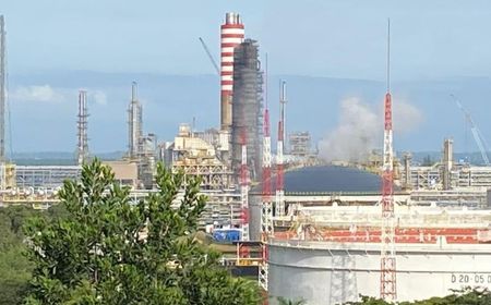 Operasional Unit yang Tak Terdampak Kebakaran Kilang Pertamina Balikpapan Normal, Warga Diminta Tetap Tenang