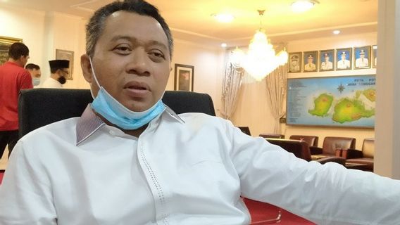 Tak Larang Warga Mudik, Gubernur NTB: Biarkan Ngalir Begitu Aja