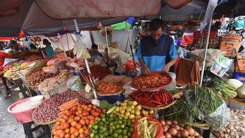 Kementan Fair Value Price Increase Ahead Of Ramadan: Reasonable That, Will Also Fall Again