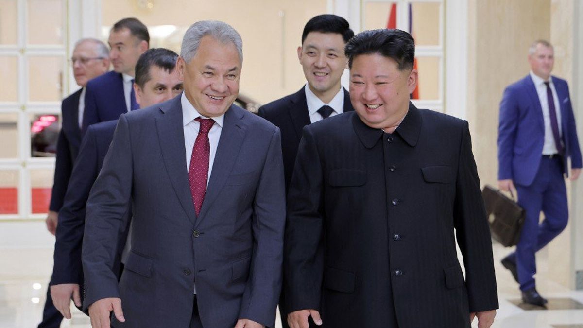 北朝鮮はロシアがクルスクを再建するのを支援する