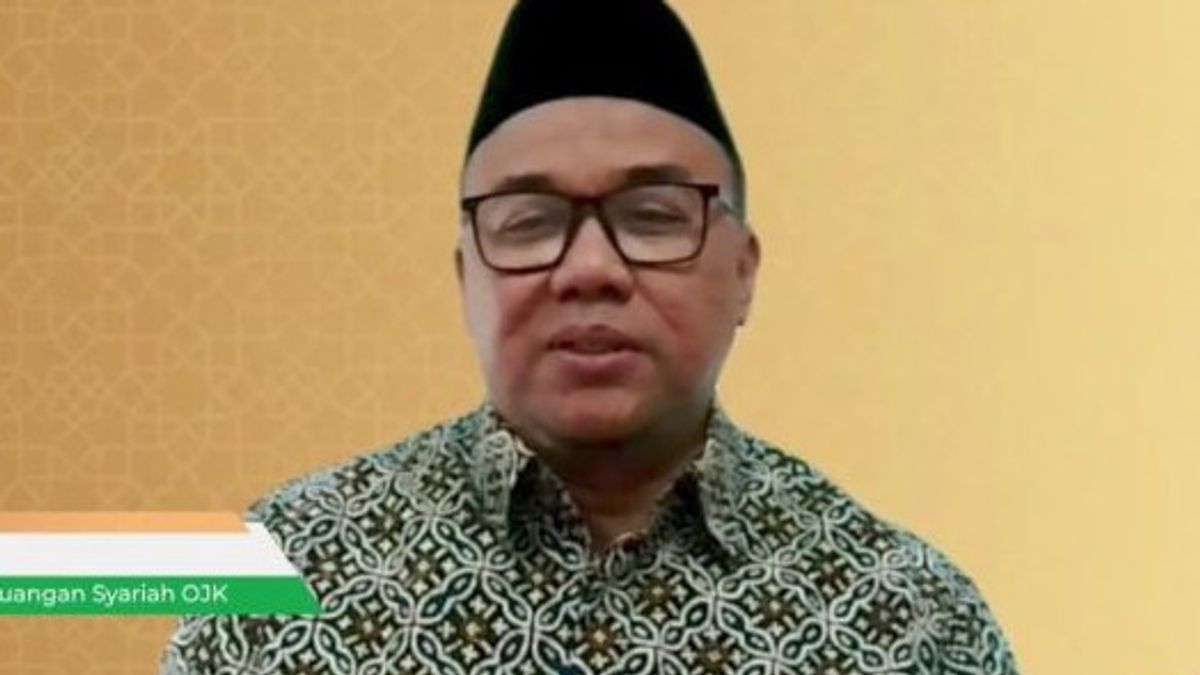 OJK Targets Financial Inclusion For 2.07 Million People Through The 'Sharia Movement' Program