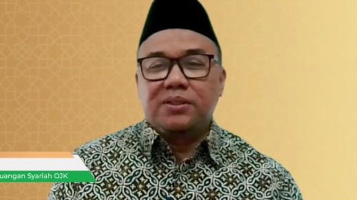 OJK Targetkan Targetkan Inklusi Keuangan bagi 2,07 Juta Orang melalui Program 'Gerak Syariah'