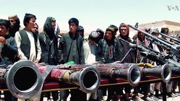 Les Combats Des Talibans, Les Généraux Américains Appellent Simplement ISIS Ou Al-Qaïda Peut Se Lever En Afghanistan
