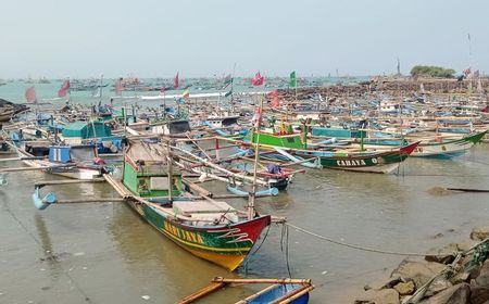 Waspada Hujan Lebat Disertai Petir di Lima Daerah Banten