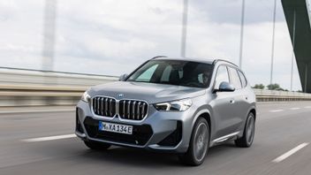 BMW Group Catatkan Penjualan Global 2,4 Juta Unit di Tahun 2024, Segmen BEV Meningkat Pesat