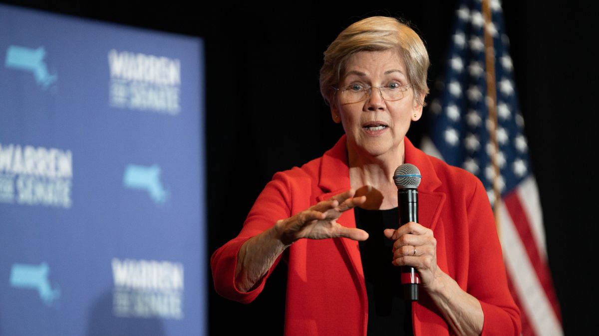 Twitter Akan Layangkan Surat Panggilan ke Senator Elizabeth Warren Terkait Perseteruan dengan FTC