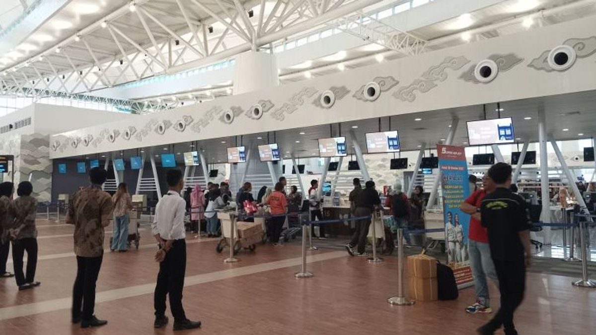 West Java Governor Launches Fast Train Connected To Kertajati Airport