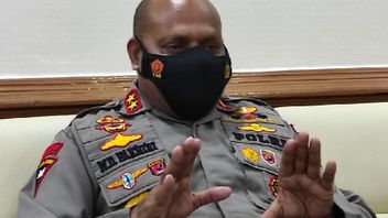 KKB Pimpinan Joni Botak Masih Berkeliaran di Mile 43-50 Kawasan Freeport, Kapolda Papua: Masyarakat Dilarang Masuk