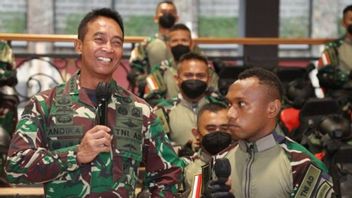 أصبح المرشح الوحيد لقائد الجيش الوطني الإندونيسي ، KSAD الجنرال أنديكا Perkasa ثروة من 179.9 مليار دينار بحريني ، لديها أصول في الولايات المتحدة