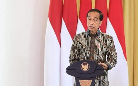 Omicron Masuk ke Tanah Air, Jokowi: Jangan Sampai Terjadi Penularan Lokal