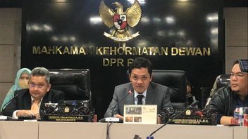 MKD توقف تقرير أفندي سيمبولون حول عدم الانسجام وقضايا TNI مثل 
