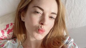 Lindsay Lohan Siap Kembali ke Dunia Akting Lewat Film Natal