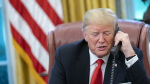 Presiden Trump Akui Melakukan Panggilan Telepon dengan Presiden Maduro