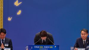 Presiden Korsel Perintahkan Tim Investigasi Baru Selidiki Tragedi Halloween Mematikan di Itaewon 2022