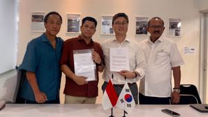 PT TKDN Tbk Kerja Sama dengan Perusahaan Korea Kembangkan Sistem Transportasi dan Smart City di Indonesia