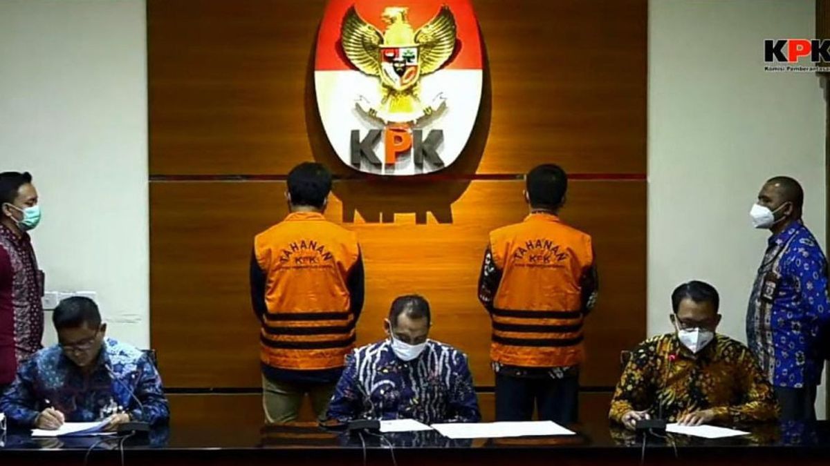 PNS Pemkab Bandung Barat Diperiksa KPK, Telusuri Dana Pengadaan Bansos COVID-19 