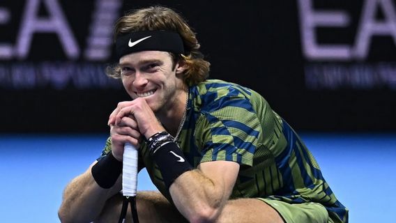 Andrey Rublev Tantang Draper di Final Qatar Open 