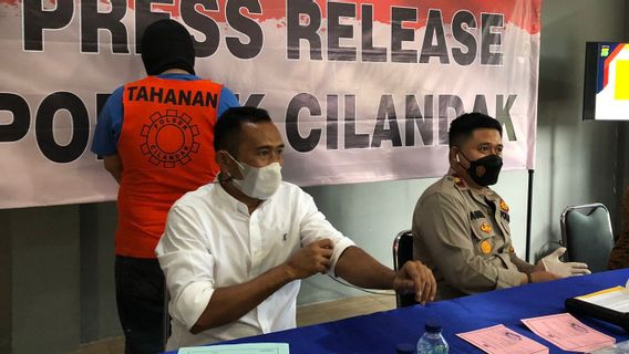 Get IDR 1.5 Million Wage For Every Delivery, Drug Courier Arrested By Cilandak Police