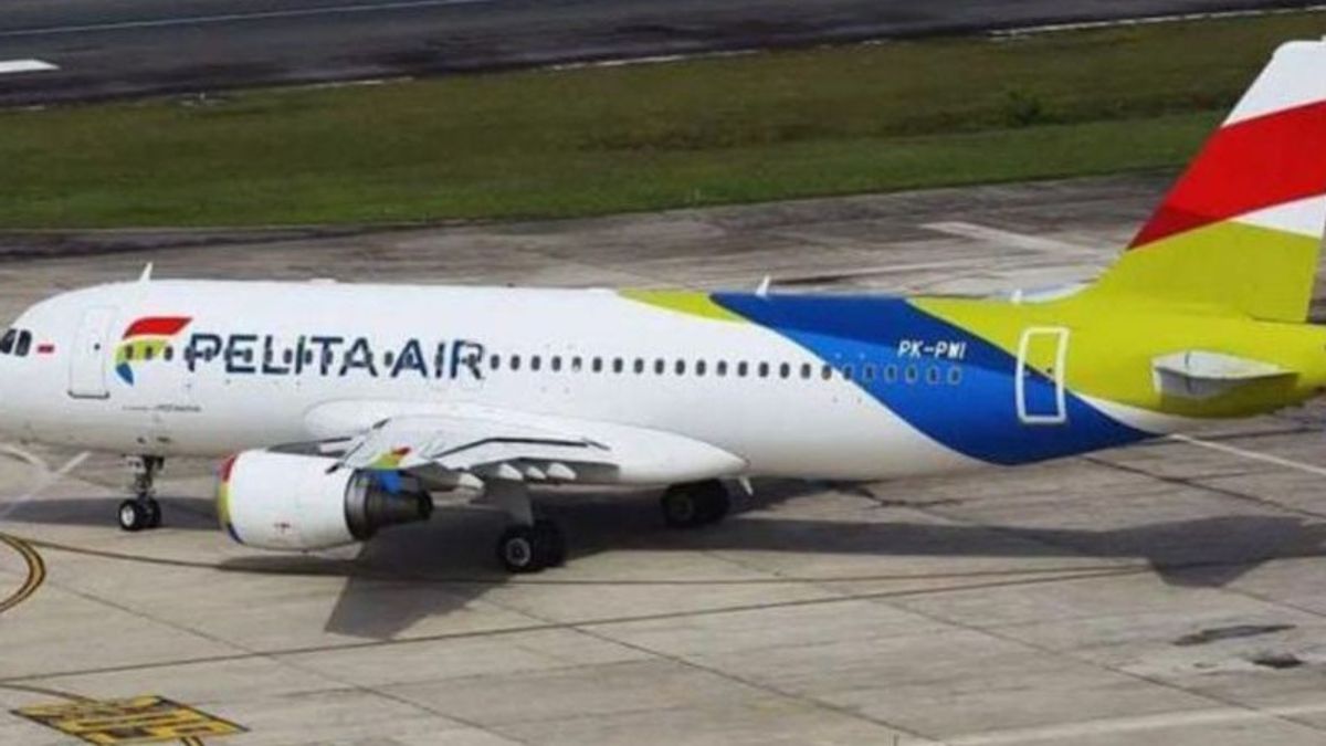 Pelita Air Officially Opens Kendari-Soekarno Hatta Flight Route