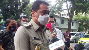 部长埃德西·普拉博沃（Edhy Prabowo）被吉林德拉KPK逮捕：我们感到关切