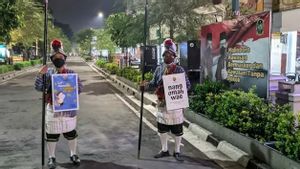 Berita Yogyakarta: Varian Delta Berkembang, Warga Diingatkan Patuhi PPKM