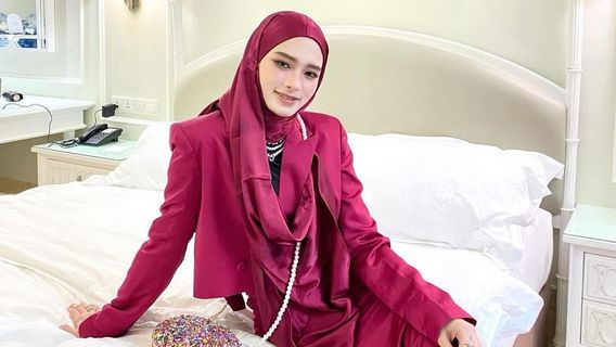 Punya Kekasih, Inara Rusli Pilih Sembunyikan Hubungan Asmara Sampai Menikah