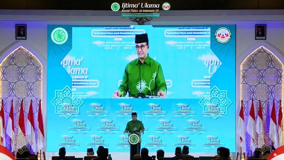 Di Ijtima Ulama MUI, Anies: Transportasi Umum di Jakarta Tak Ada Kelas VIP