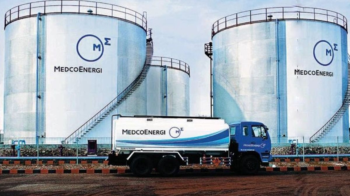 Medco Energi, Détenue Par Le Conglomérat Arifin Panigoro, Réalise Un Bénéfice De 531,8 Milliards IDR Sur Une Perte De 1,79 Billion IDR Précédemment