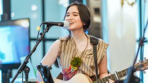 Tissa Biani Beri Kejutan Saat Rilis Album Qodir Band, Dul Jaelani: Alhamdulillah Aku Beruntung