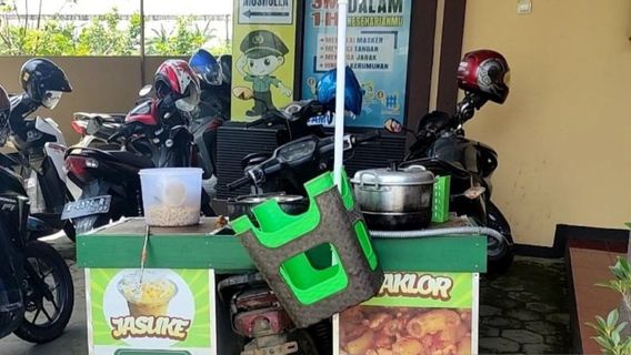 26 Siswa SD Diduga Keracunan Jajanan, Pedagang Jasuke dan Cilor Diamankan Polres Kudus