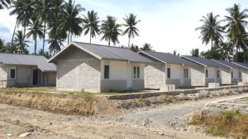 The Ministry Of PUPR Notes The One Million Houses Capai Program 298,203 Units Until The First Quarter Of 2023