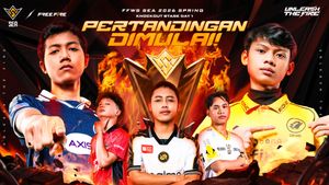 Turnamen FFWS SEA 2026 Spring Dimulai, 5 Tim Indonesia Siap Perebutkan Juara