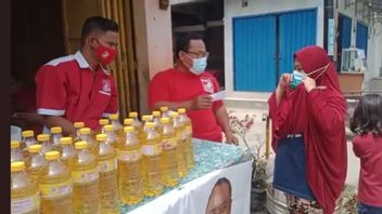 Sindir PSI Sells Cheap Cooking Oil Amid Scarcity, Spokesperson For The Ummah Party: This Is Not In Papua, Really Concerned