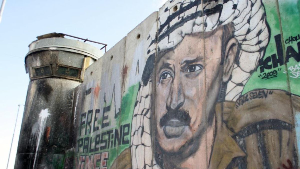 Warisan Kemerdekaan yang Ambigu dari Yasser Arafat untuk Palestina